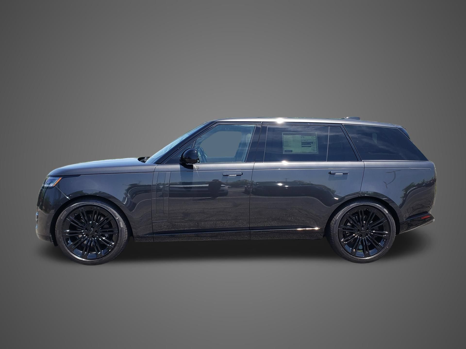 New 2026 Land Rover Range Rover Long Wheelbase SE AWD/4WD image 8