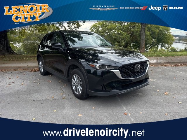 Used 2023 MAZDA CX-5 AWD 2.5 S w/ Preferred Package