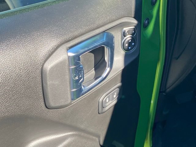 New 2026 Jeep Wrangler Sport AWD/4WD image 13
