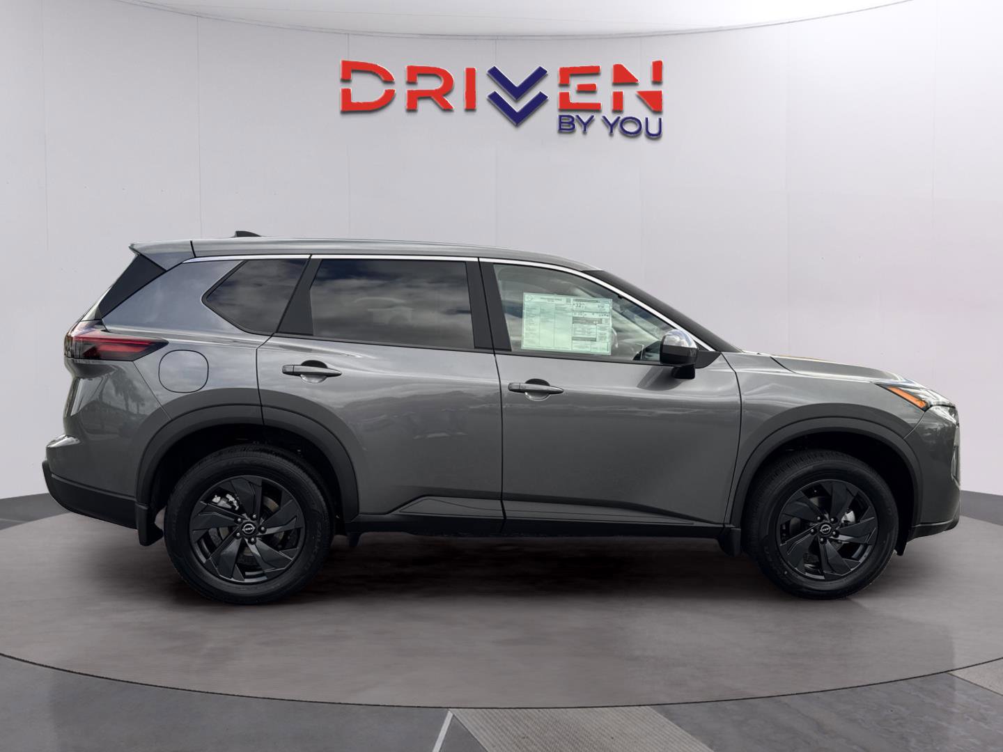 New 2026 Nissan Rogue SV FWD image 6