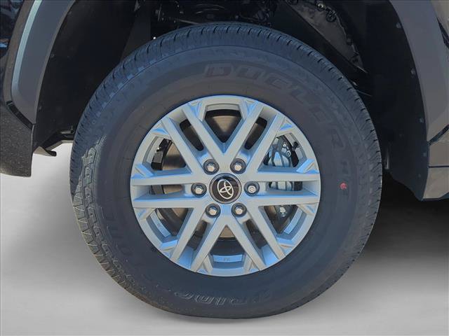 Certified 2025 Toyota Tundra SR5 w/ SR5 Convenience Package AWD/4WD image 10