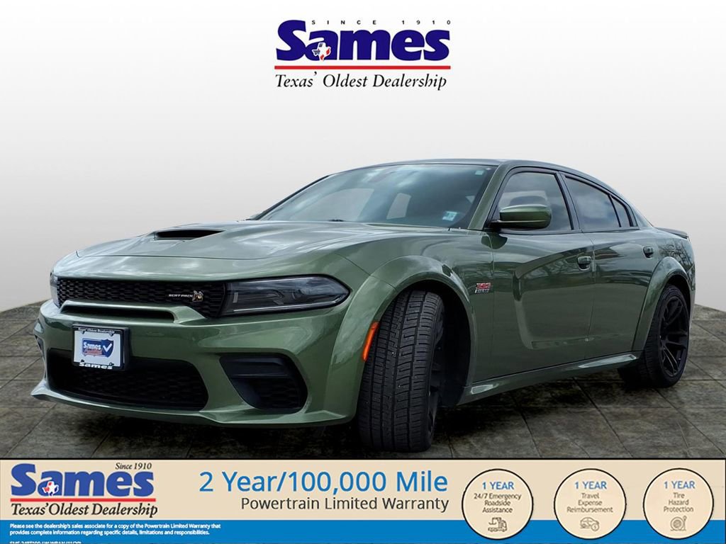Used 2022 Dodge Charger Scat Pack image 3