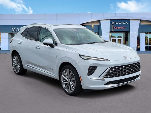 New 2026 Buick Envision Avenir image 3
