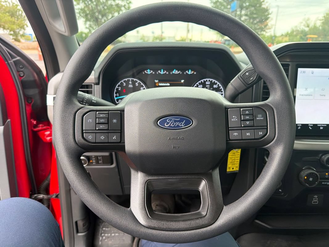 Used 2026 Ford F150 XL w/ Equipment Group 103A High AWD/4WD image 11