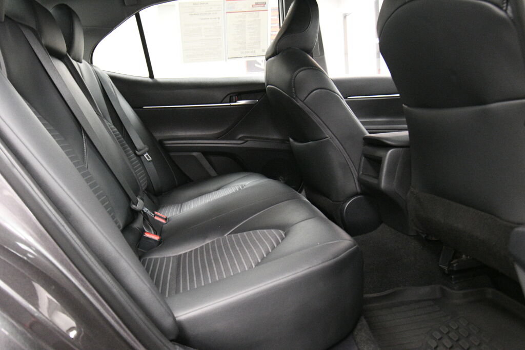Certified 2024 Toyota Camry SE w/ Cold Weather Package FWD image 23