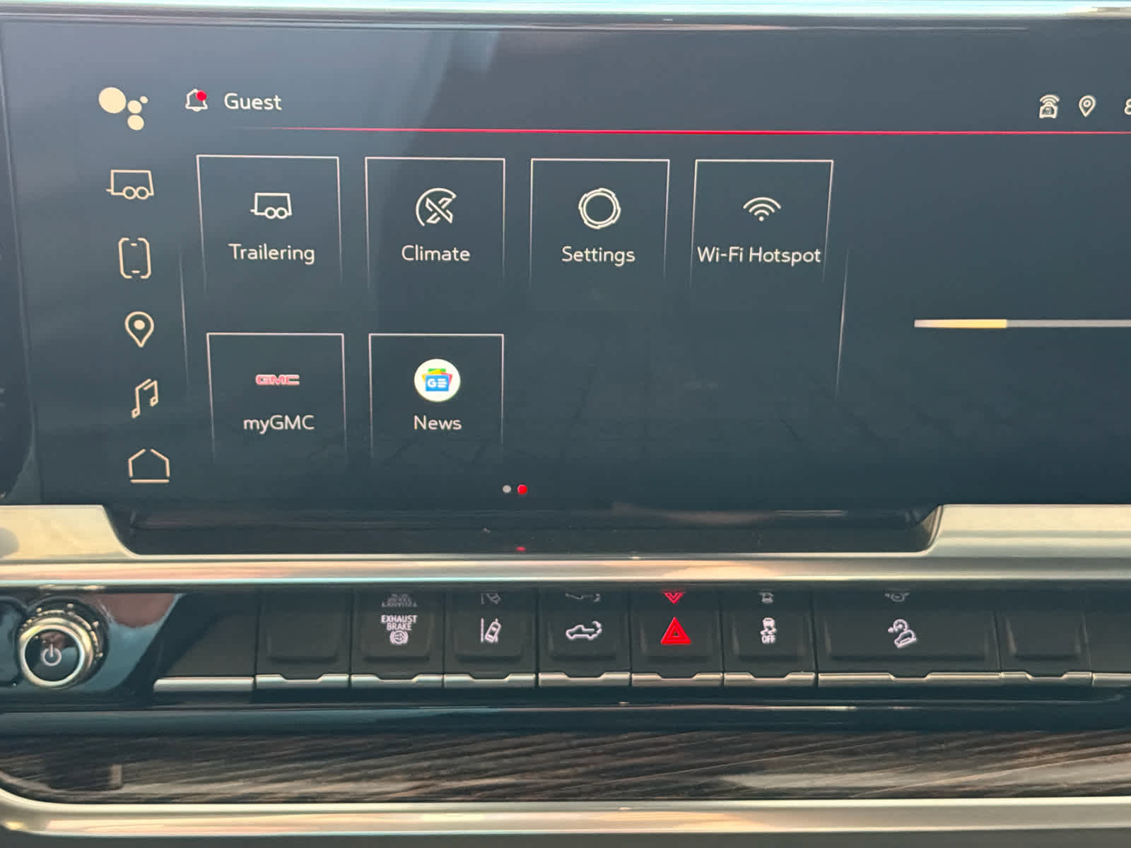 New 2026 GMC Sierra 2500 SLE w/ SLE Value Package; AWD/4WD image 47