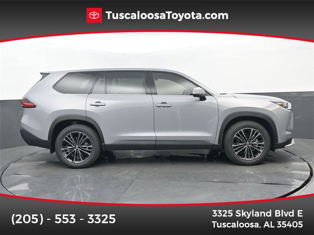New 2026 Toyota Grand Highlander AWD Hybrid image 1