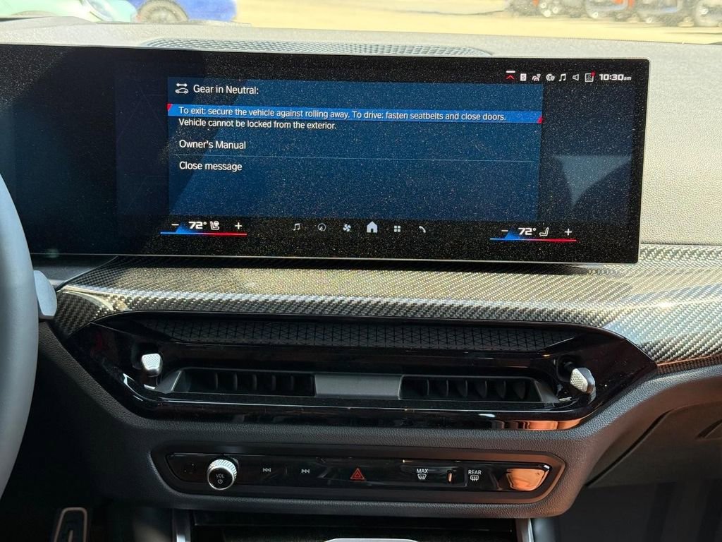 New 2026 BMW M4 xDrive Competition image 7