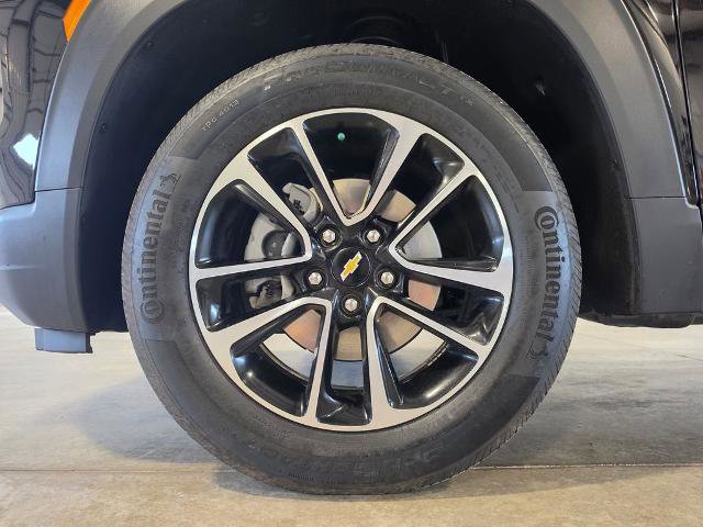 Used 2025 Chevrolet TrailBlazer LT AWD/4WD image 10