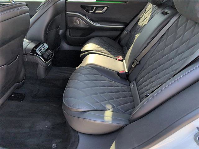 New 2026 Mercedes-Benz S 500 4MATIC image 16