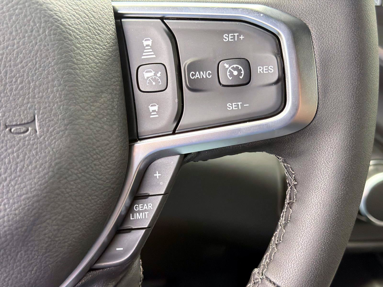 Used 2026 RAM 1500 Big Horn AWD/4WD image 19