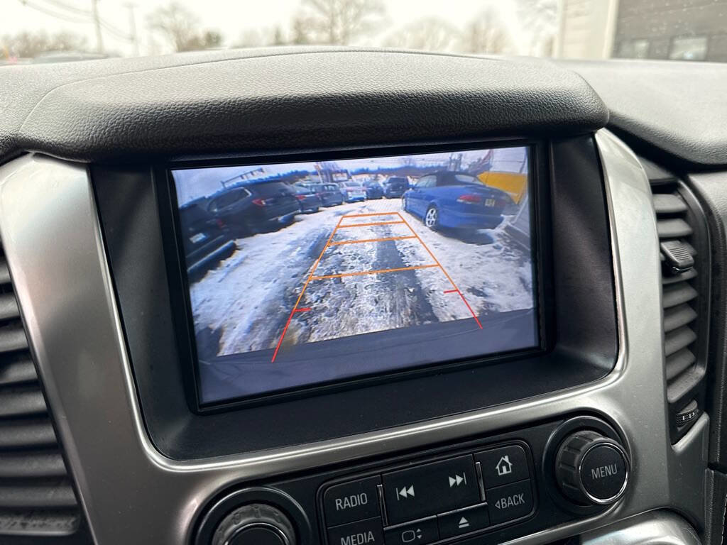 Used 2017 Chevrolet Tahoe LT image 34