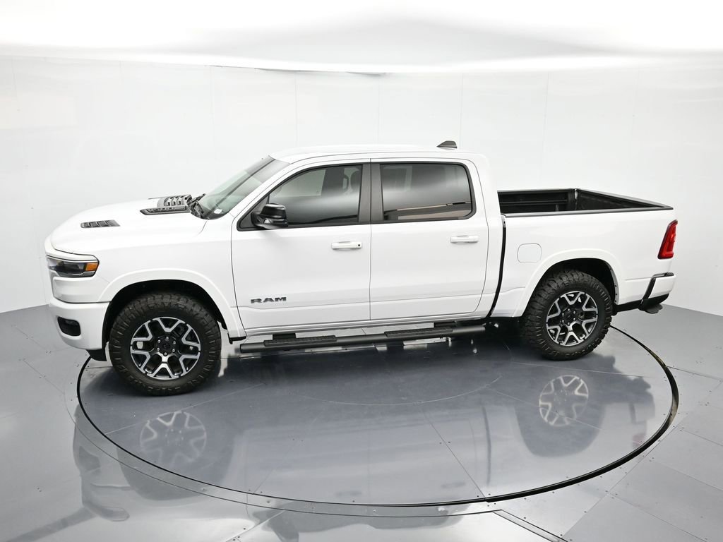 New 2025 RAM 1500 Laramie w/ Sport Appearance Package image 35