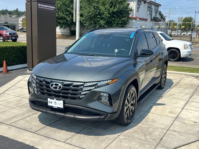 Certified 2023 Hyundai Tucson XRT AWD/4WD image 3