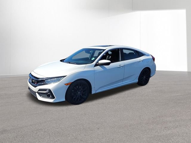 Used 2020 Honda Civic Si image 4