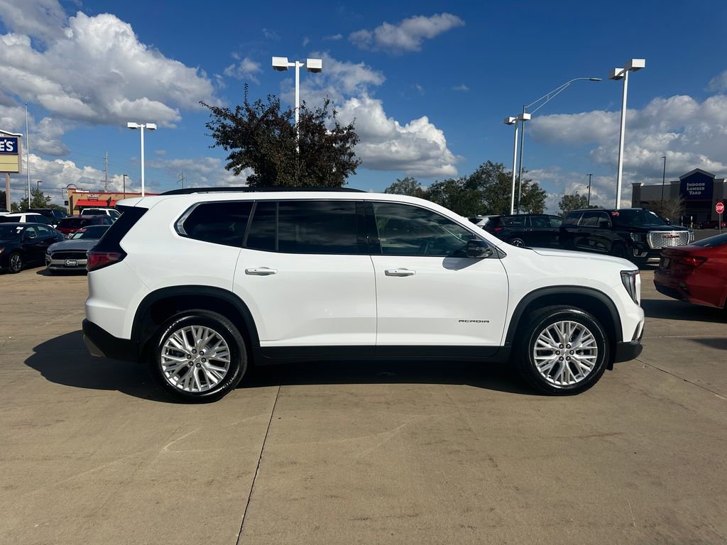 New 2026 GMC Acadia Elevation w/ Elevation Premium Package image 9