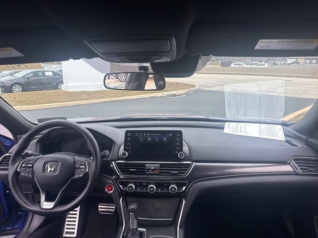 Used 2022 Honda Accord Sport image 16