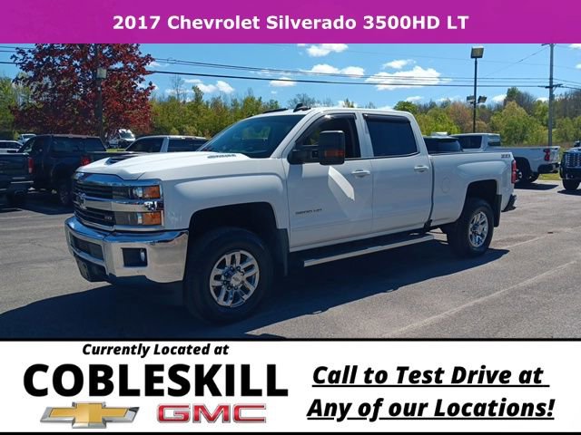 Used 2017 Chevrolet Silverado 3500 LT w/ LT Convenience Package AWD/4WD image 9