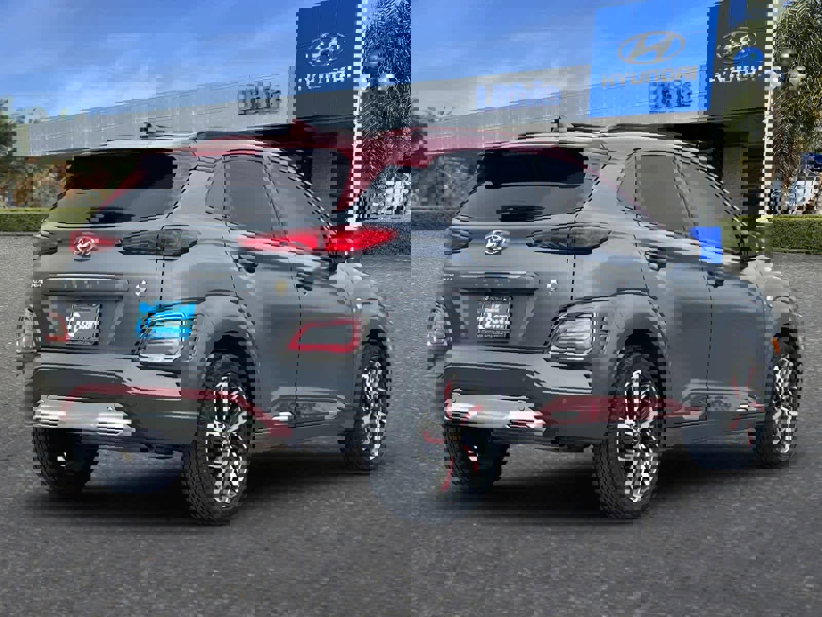 Used 2019 Hyundai Kona Ultimate video 3