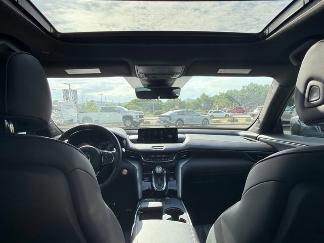Used 2023 Acura TLX w/ A-SPEC Package AWD/4WD image 9
