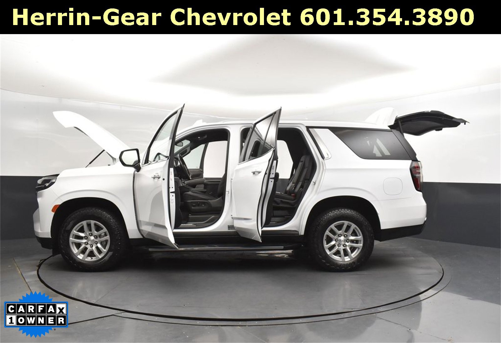 Used 2023 Chevrolet Tahoe LT image 48
