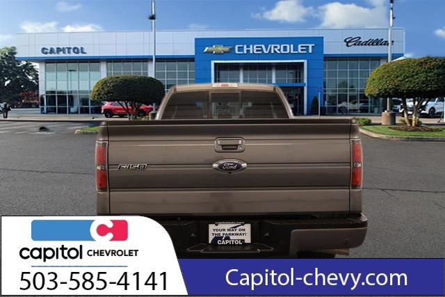 Used 2014 Ford F150 FX4 w/ Equipment Group 402A Luxury AWD/4WD image 4