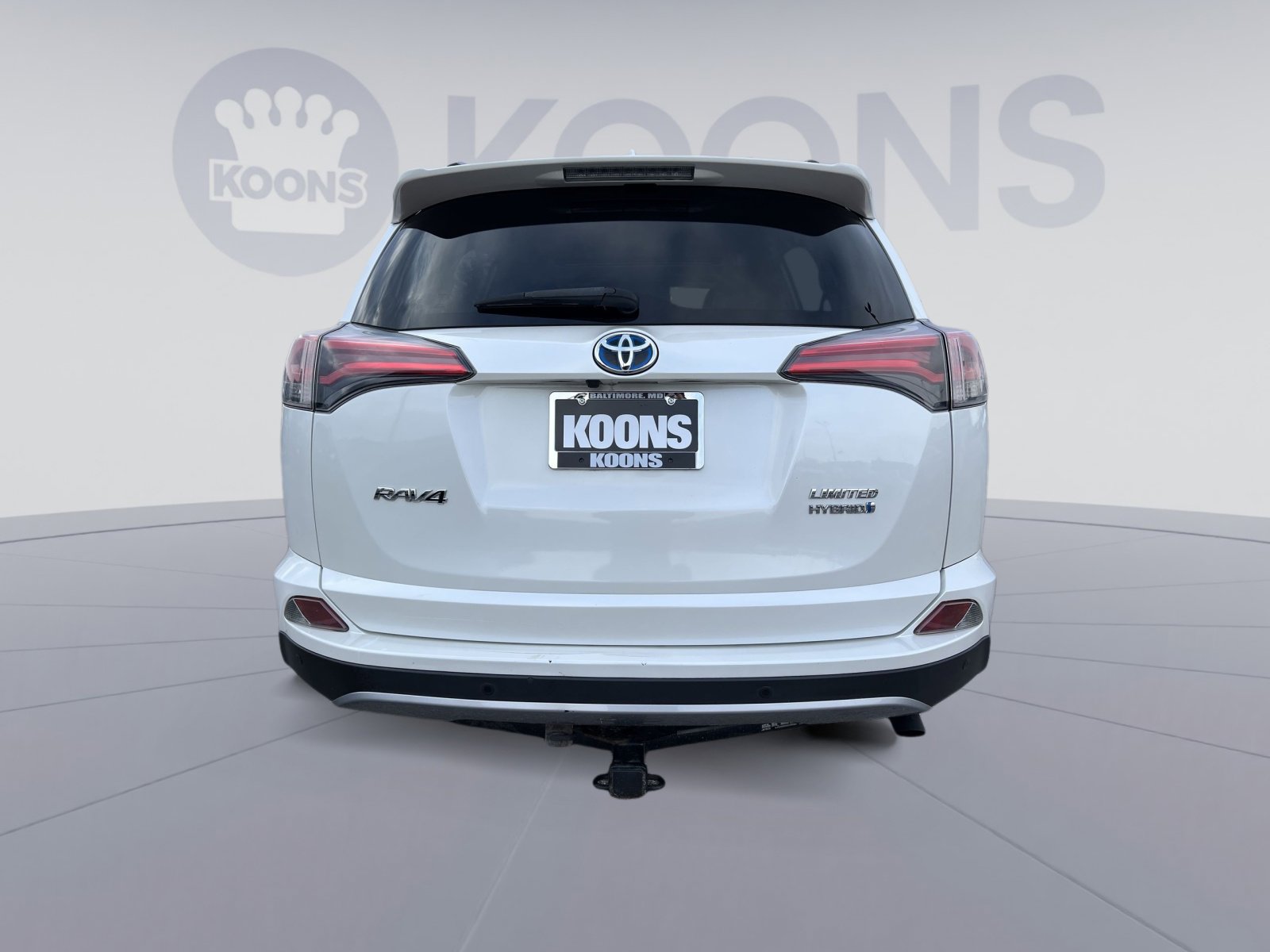 Used 2017 Toyota RAV4 Limited w/ All Weather Liner Package image 5