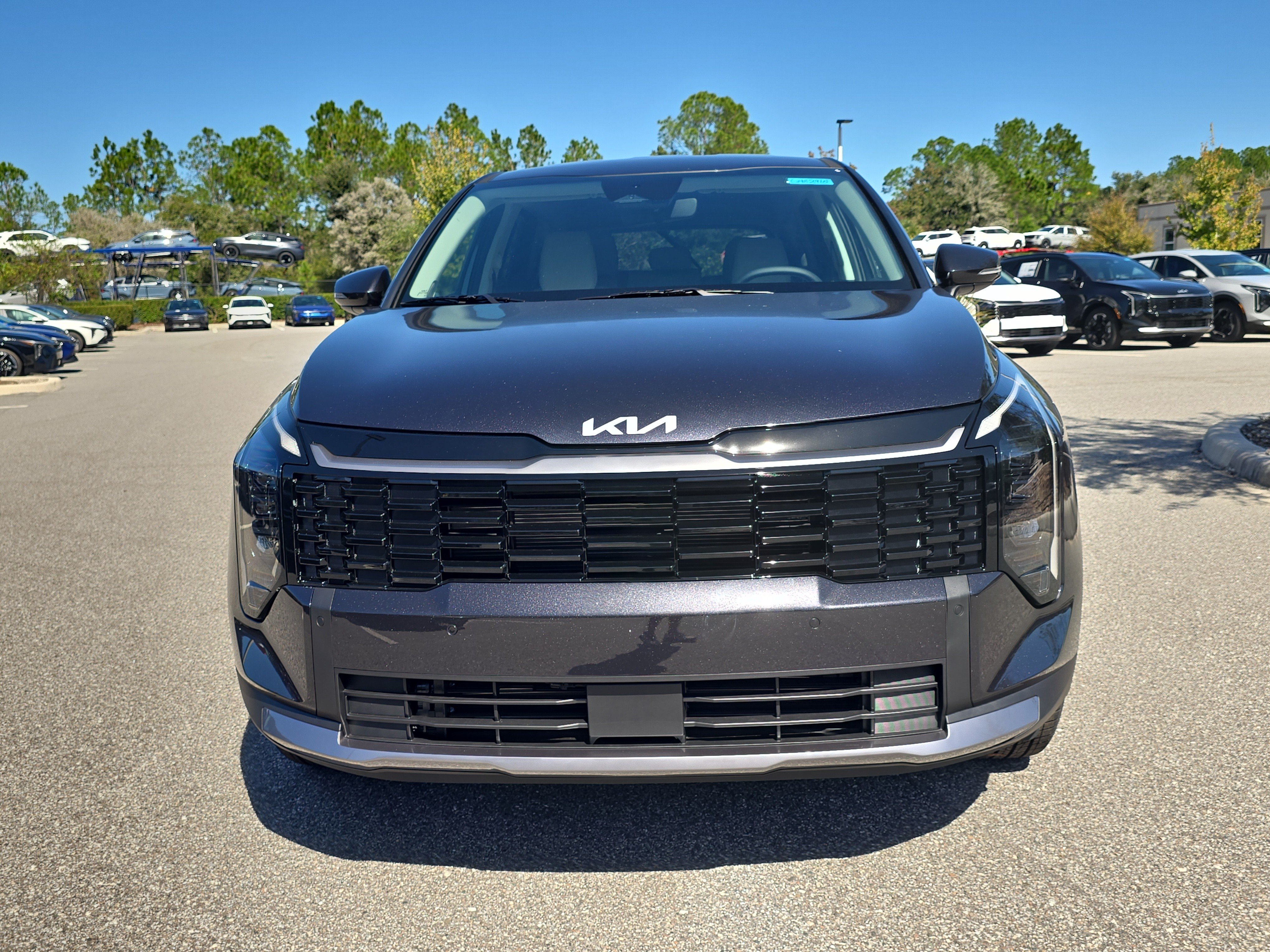 New 2027 Kia Sportage EX FWD image 3