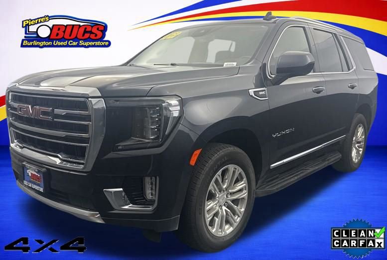 Used 2023 GMC Yukon SLT image 1