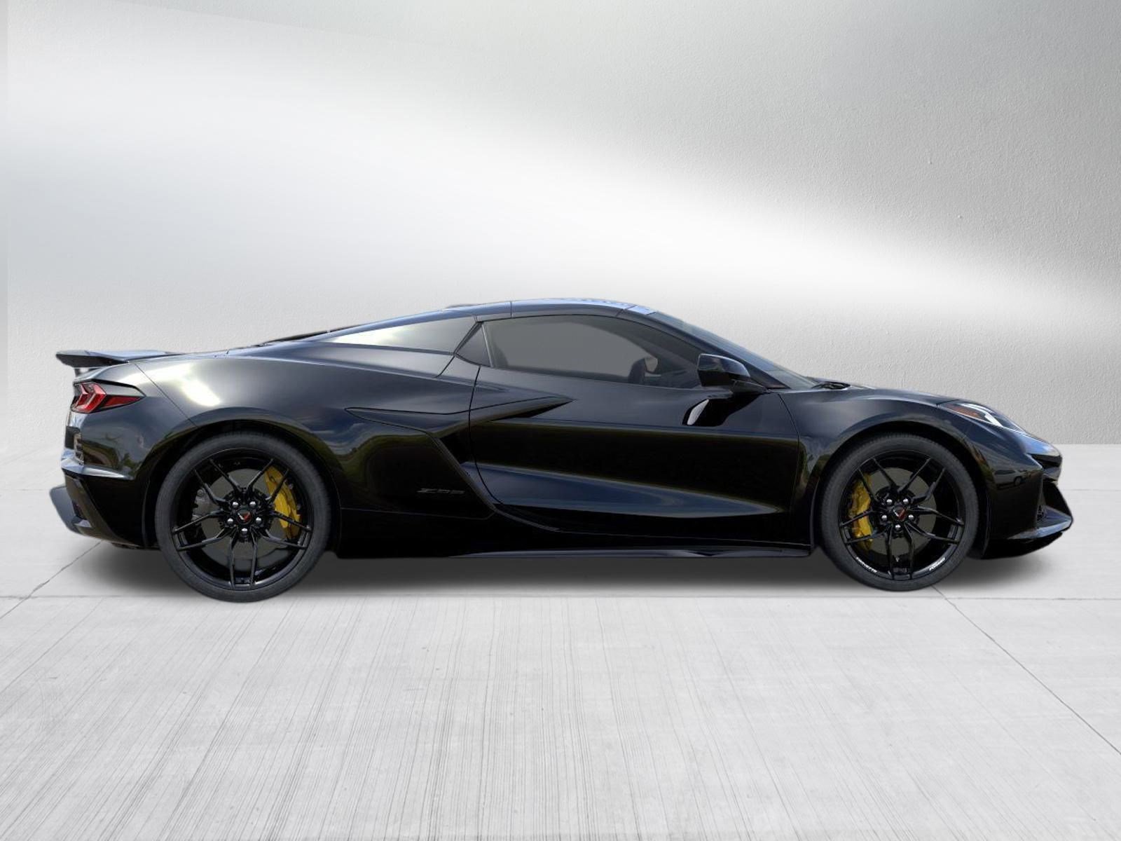 New 2026 Chevrolet Corvette Z06 w/ Stealth Interior Trim Package image 8