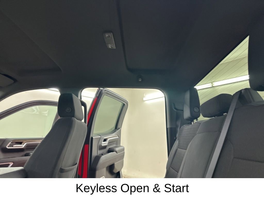 Certified 2022 Chevrolet Silverado 1500 LT image 29