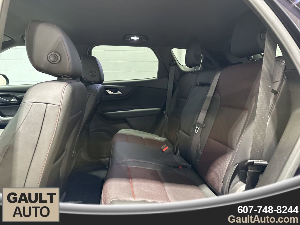 Used 2020 Chevrolet Blazer RS AWD/4WD image 15