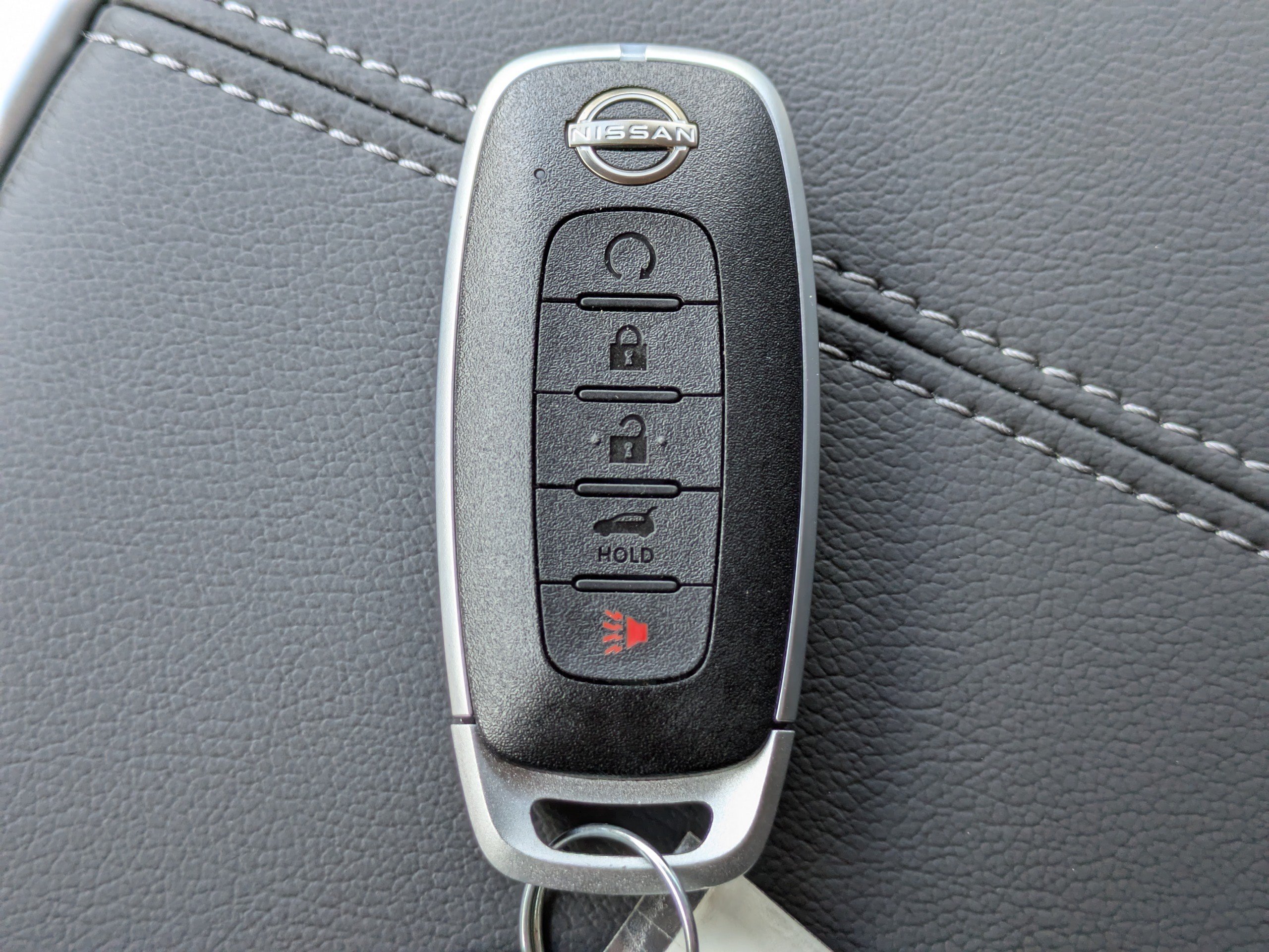 New 2026 Nissan Murano SL AWD/4WD image 33