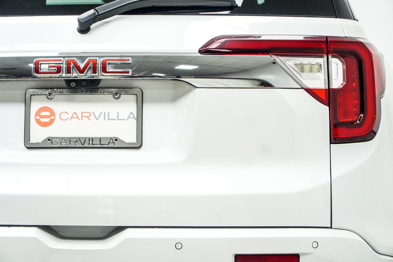 Used 2021 GMC Acadia Denali w/ Denali Technology Package FWD image 15