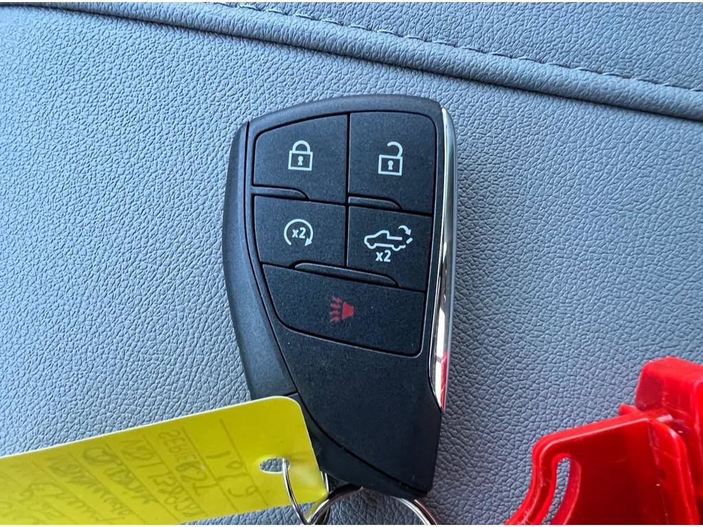 New 2025 Chevrolet Silverado 1500 RST image 5