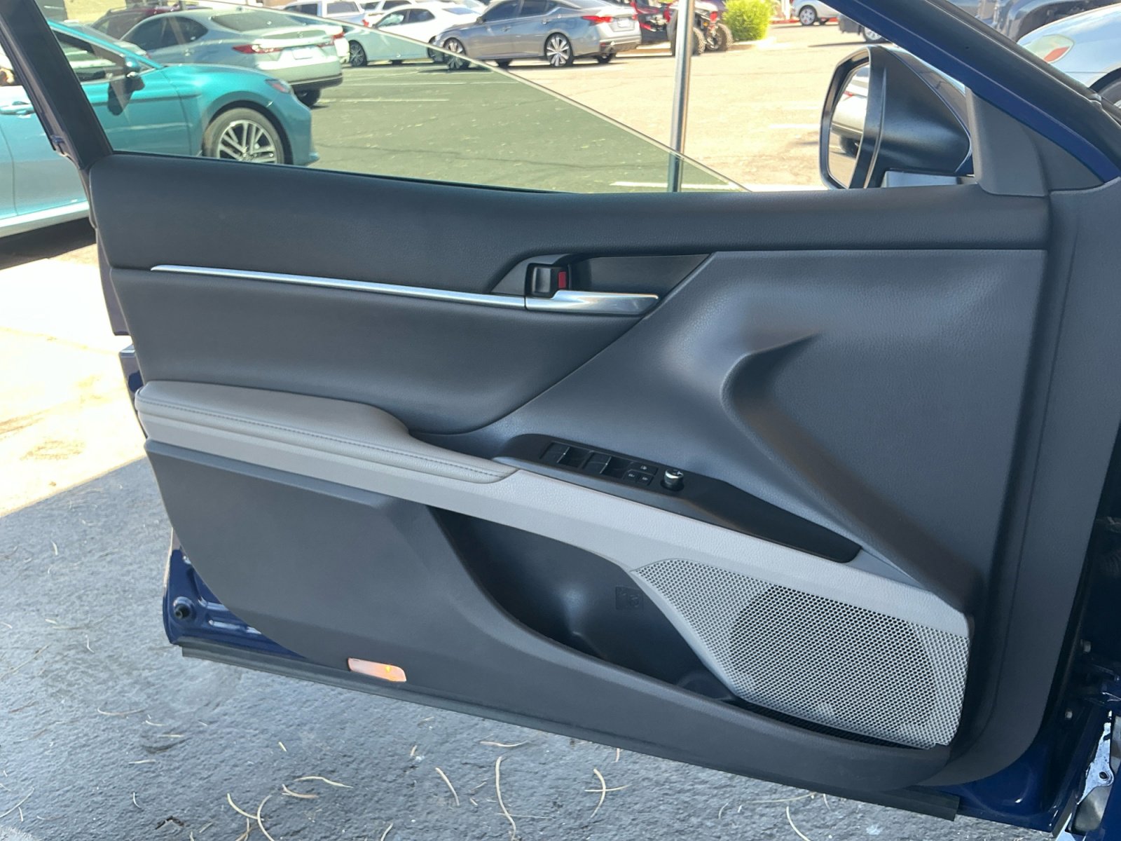 Certified 2024 Toyota Camry XLE w/ Navigation Package image 13