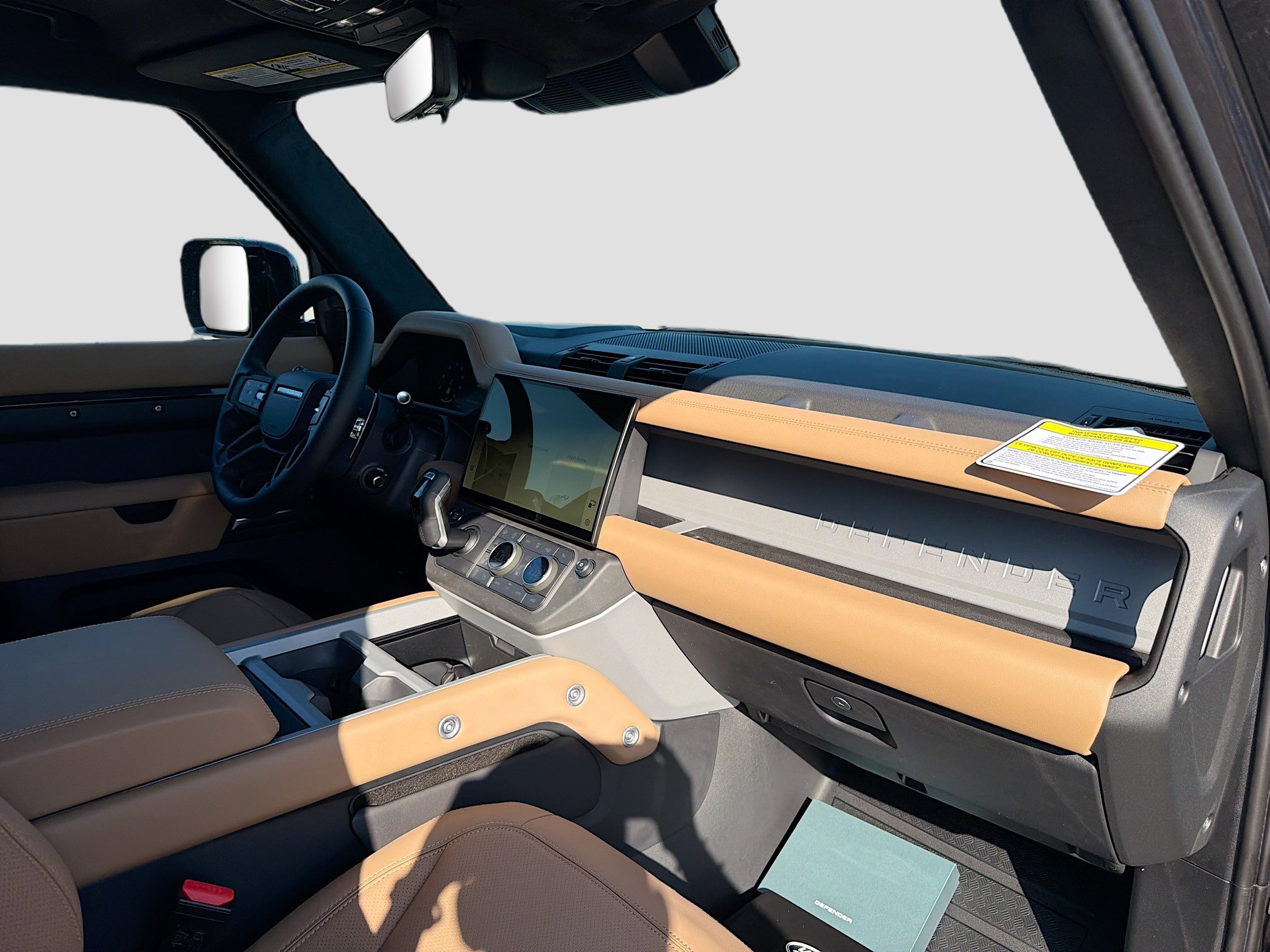 New 2026 Land Rover Defender 90 V8 image 14