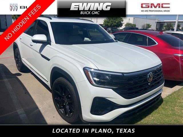 Used 2026 Volkswagen Atlas Cross Sport SEL Premium R-Line