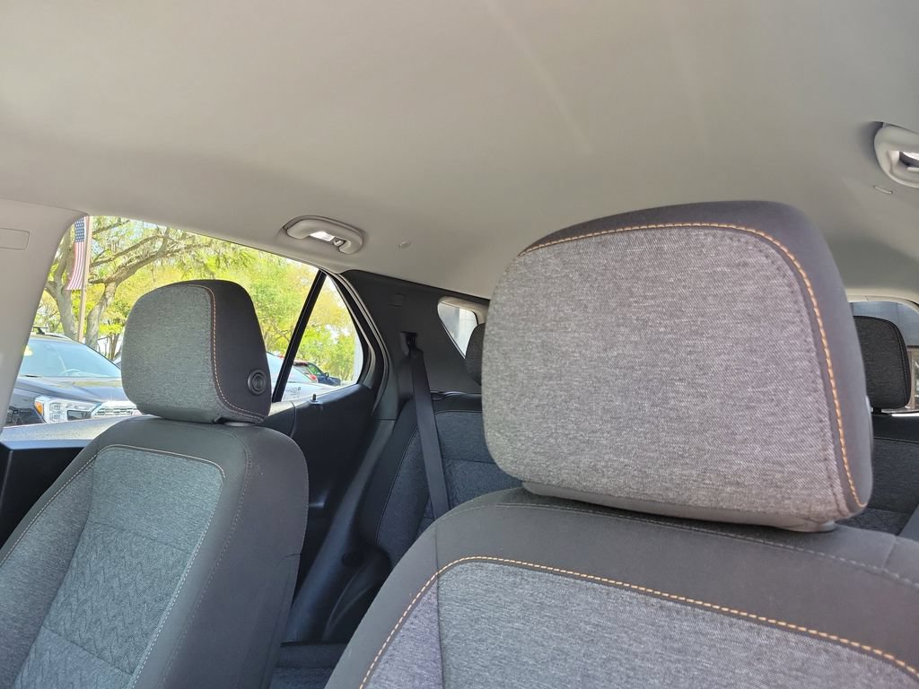 Used 2022 Chevrolet Equinox LT FWD image 23