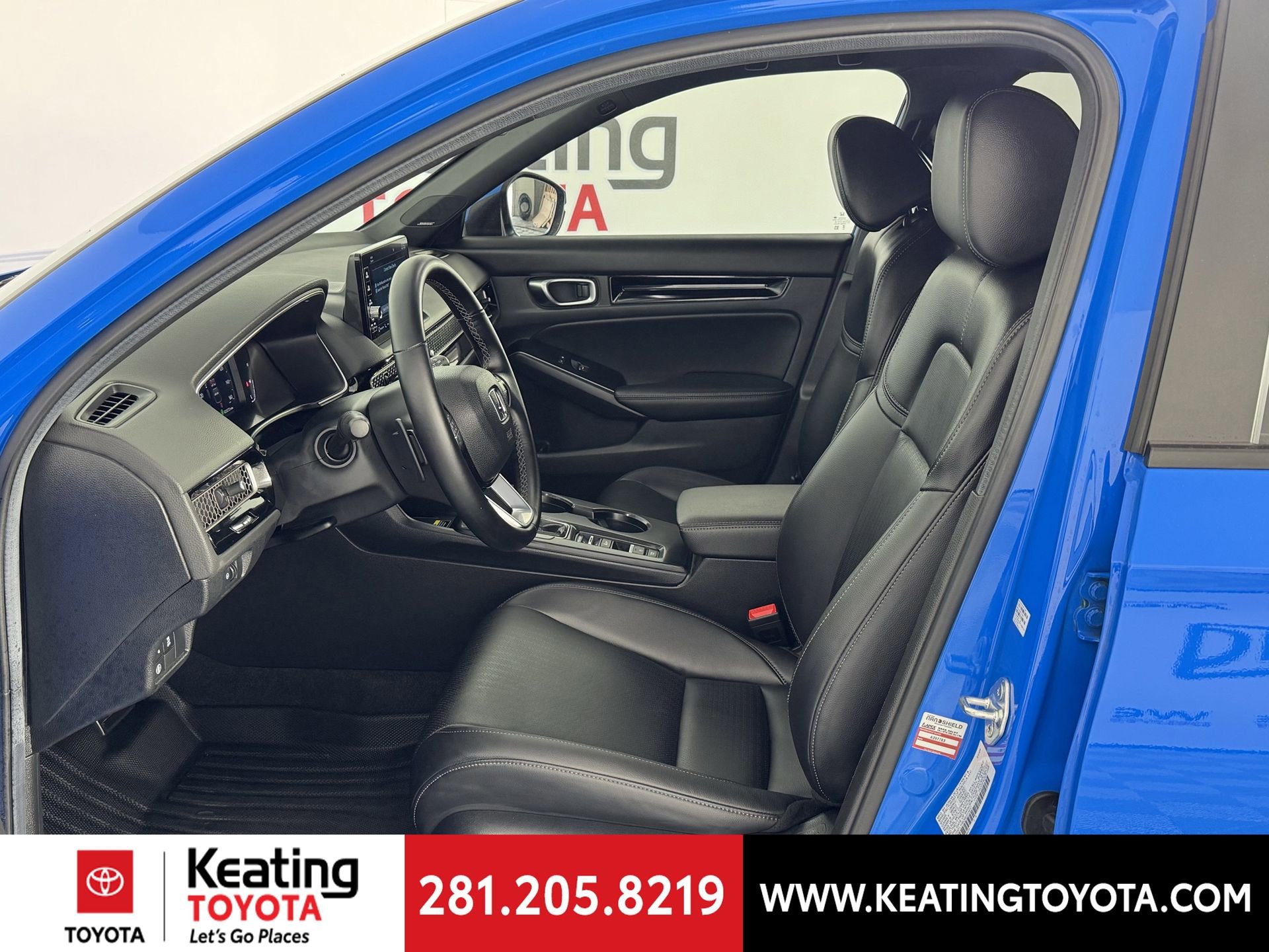 Used 2024 Honda Civic Sport Touring image 14