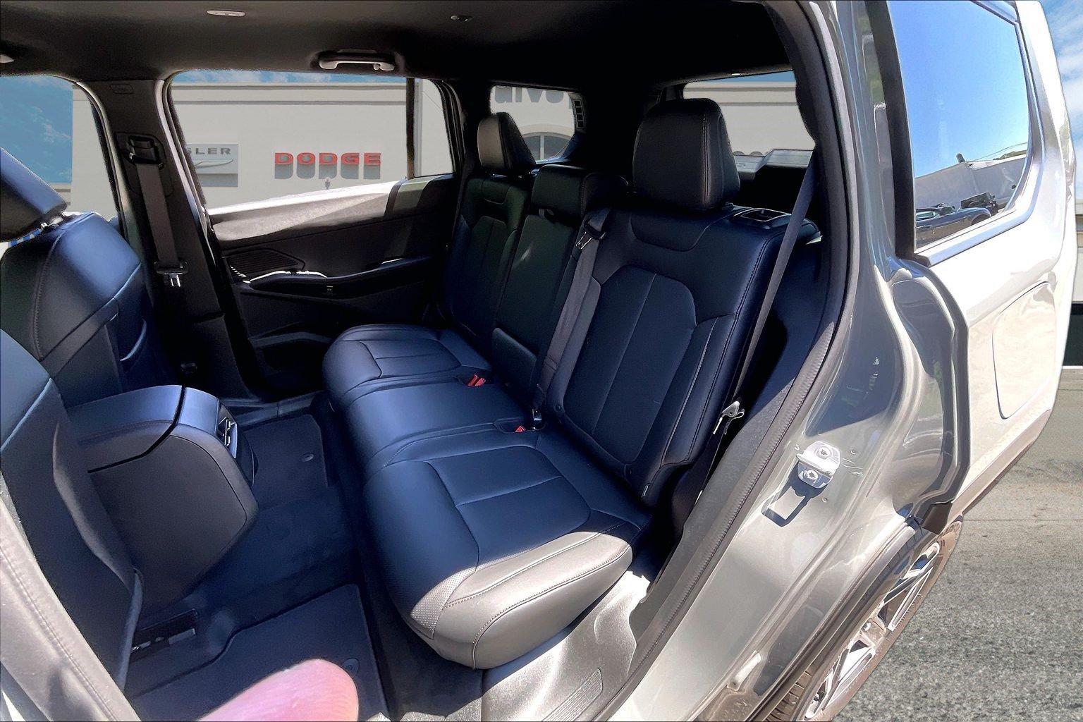 New 2026 Jeep Cherokee Limited AWD/4WD image 10