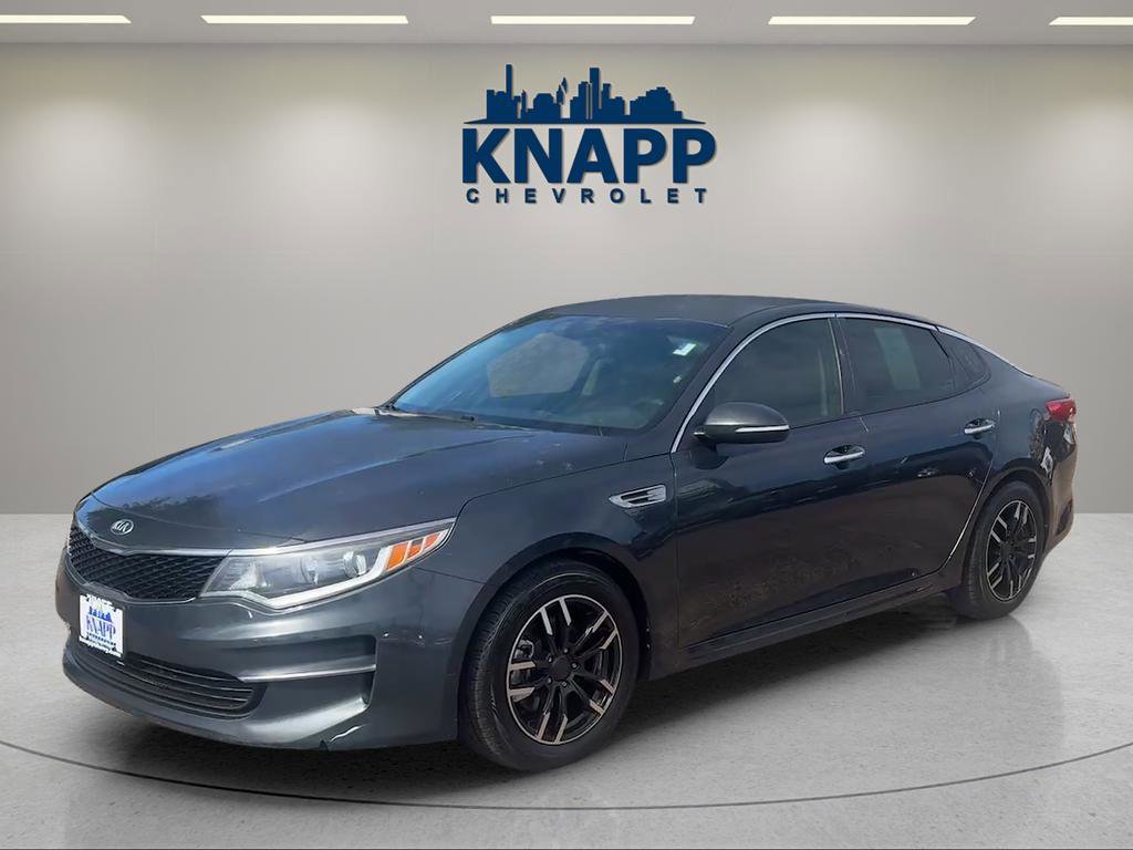 Used 2016 Kia Optima LX image 1