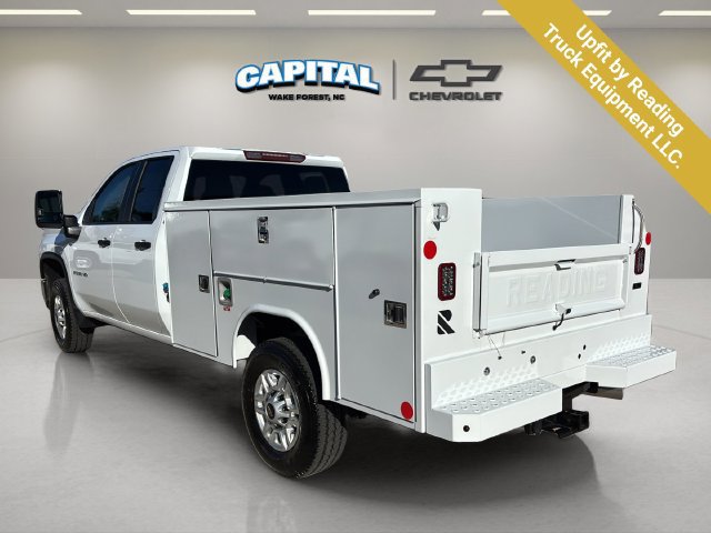 New 2026 Chevrolet Silverado 2500 W/T w/ WT Convenience Package AWD/4WD image 3