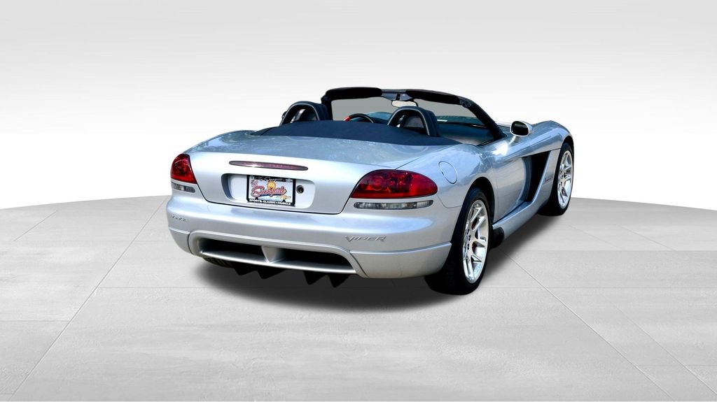 Used 2005 Dodge Viper SRT-10 w/ Mamba Edition Group RWD image 33