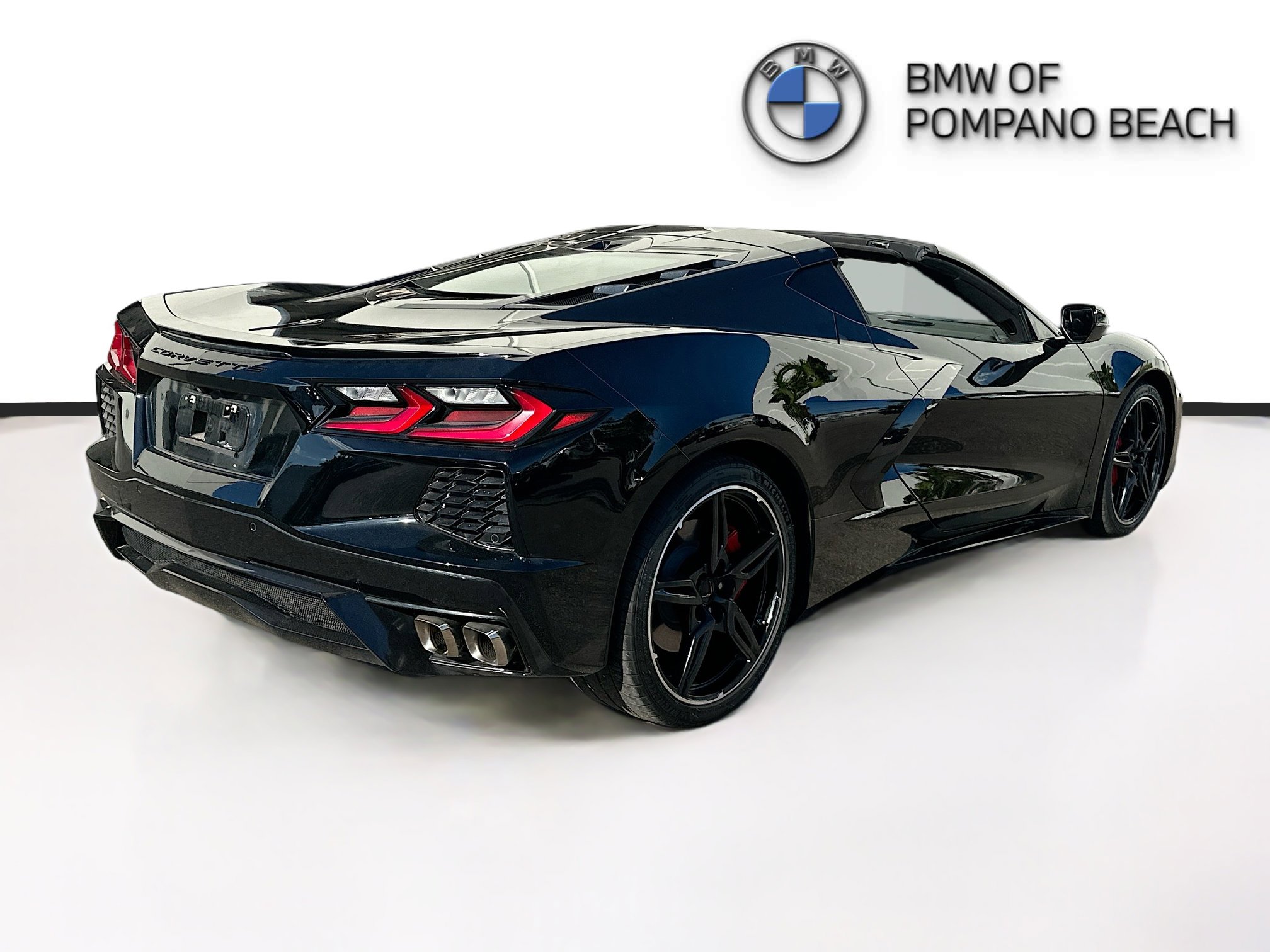 Used 2023 Chevrolet Corvette Stingray Preferred Cpe w/ 2LT image 7