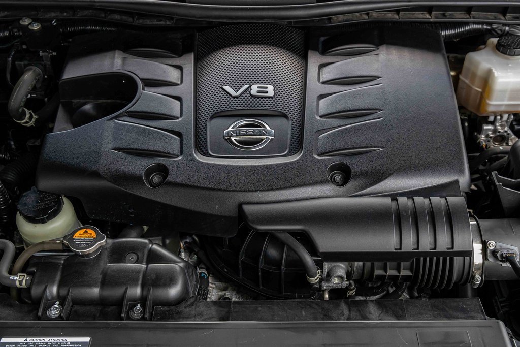 Certified 2023 Nissan Armada SL image 30