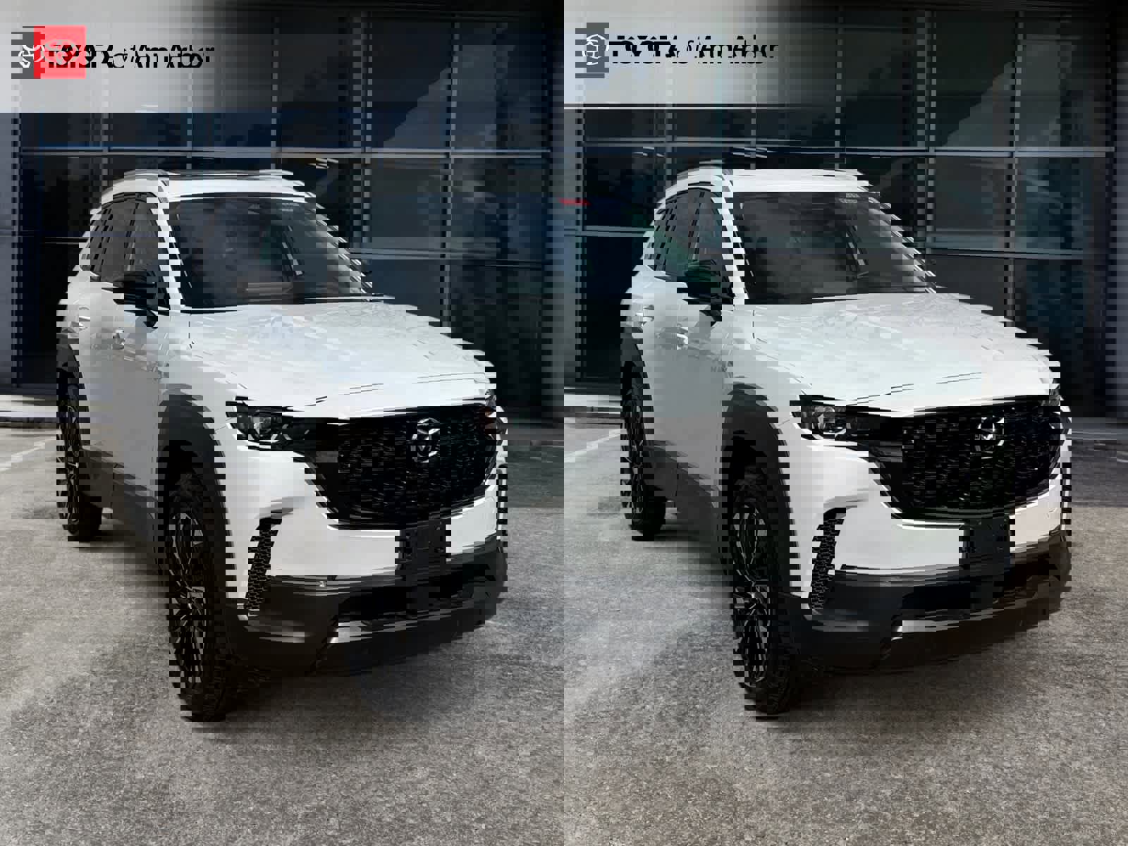 Used 2025 MAZDA CX-50 2.5 Hybrid w/ Premium Plus Pkg