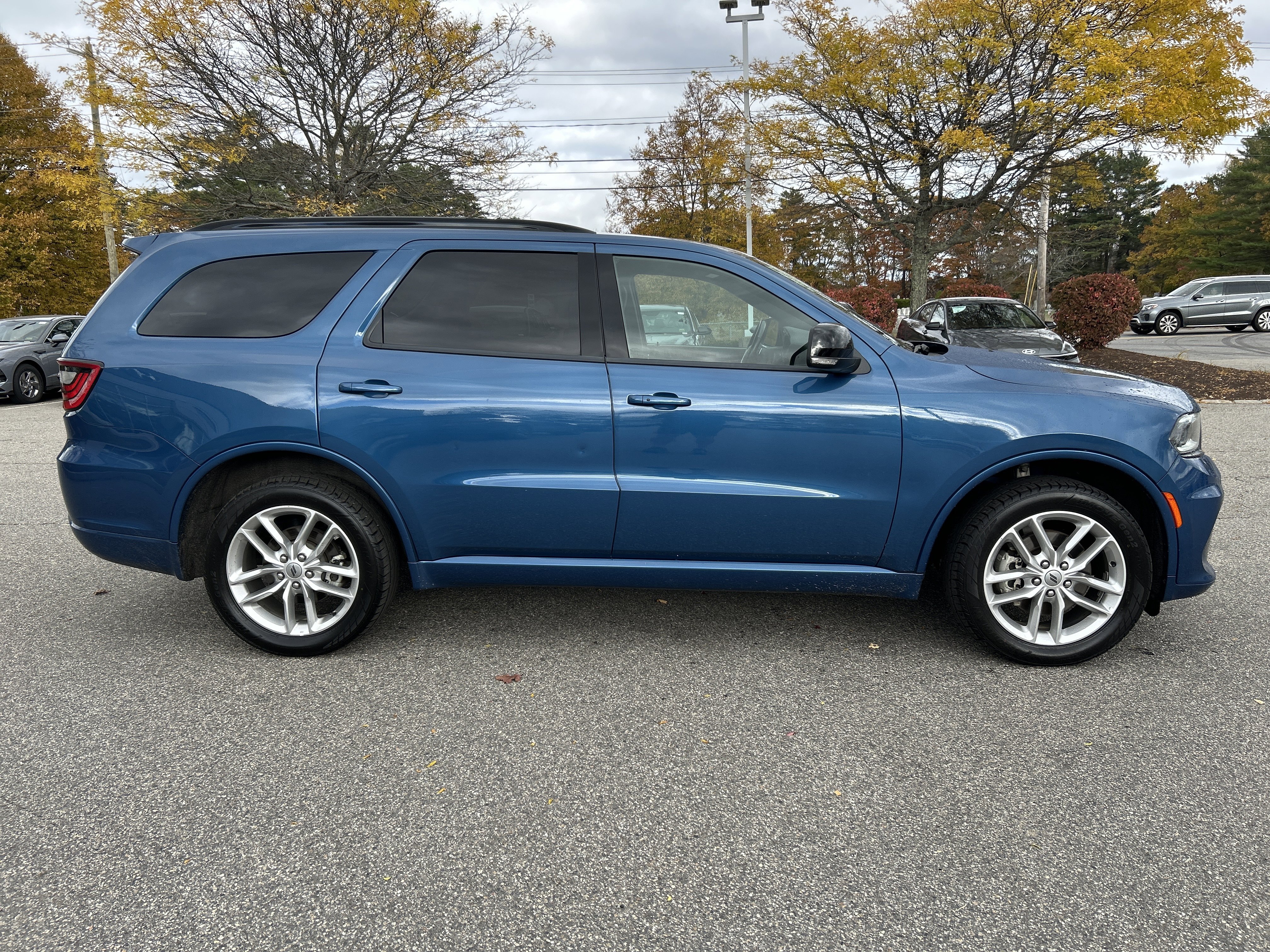 Used 2024 Dodge Durango GT image 4