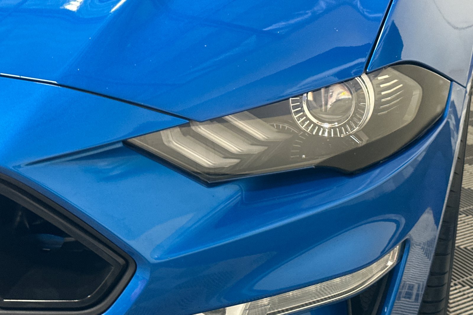 Used 2019 Ford Mustang GT w/ GT Performance Package RWD image 47