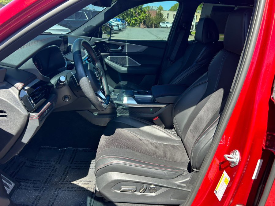 Used 2022 Acura MDX A-Spec AWD/4WD image 15